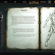 God of War has a lot going for it, including the writing of its lore text. The size of that text on the other hand...